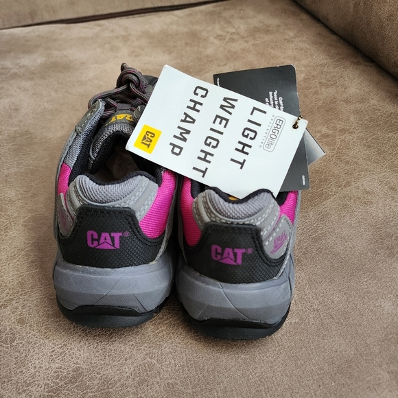 Cat Switch Steel Toe Work Shoe P90299 - Picture 5 of 8